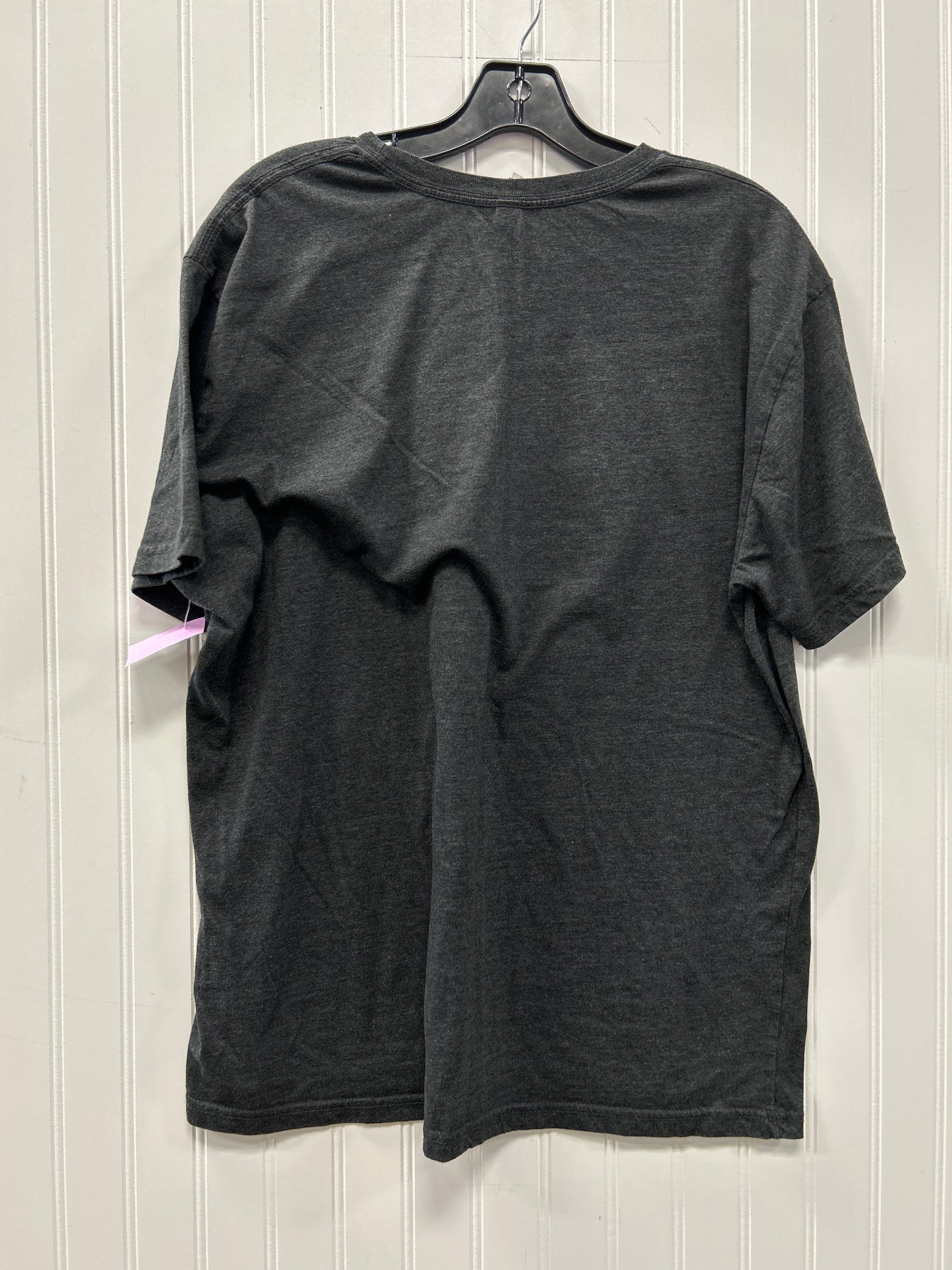 Top Ss By Maurices In Grey, Size:1X