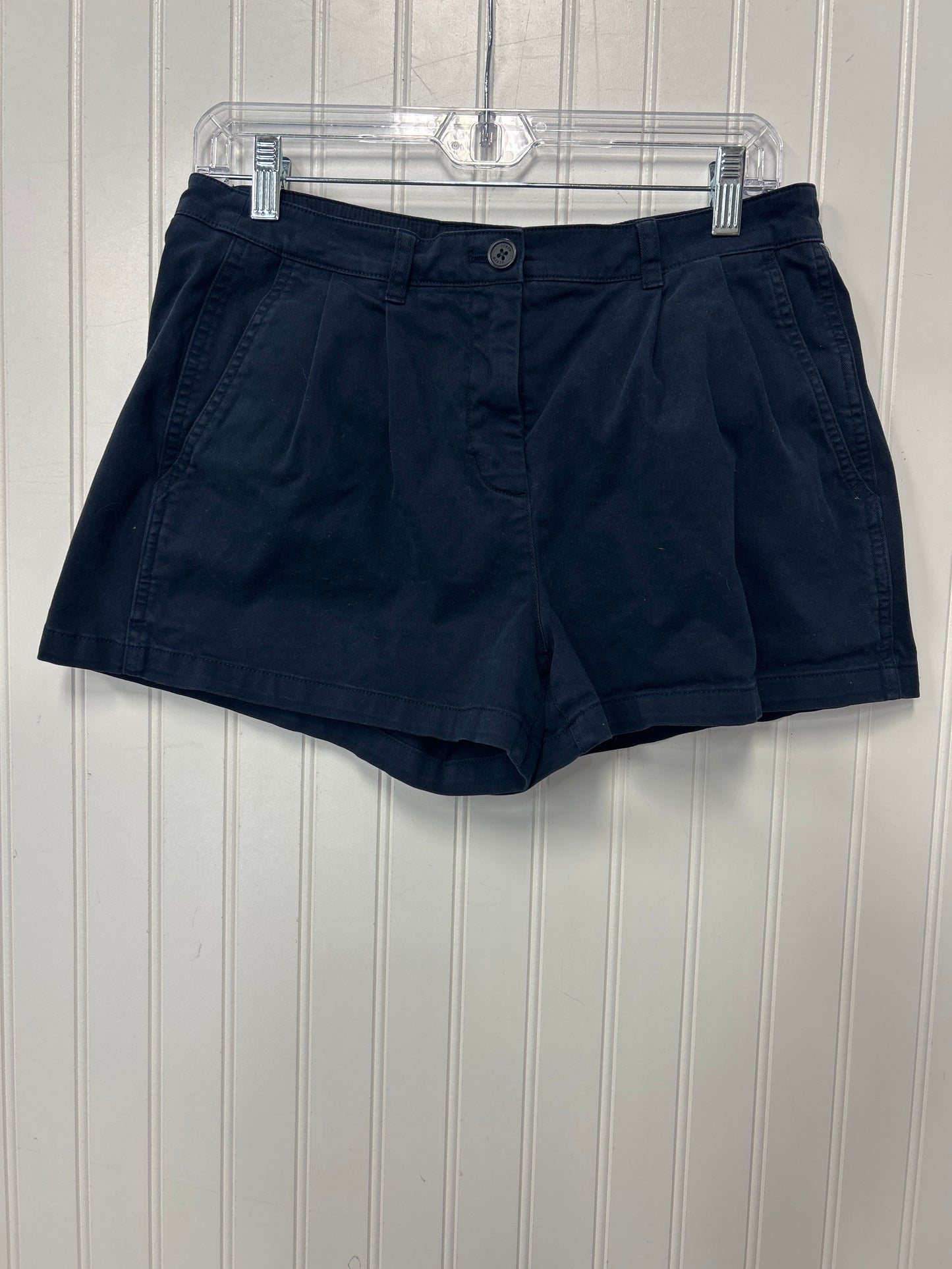 Shorts By J. Crew In Navy, Size:4