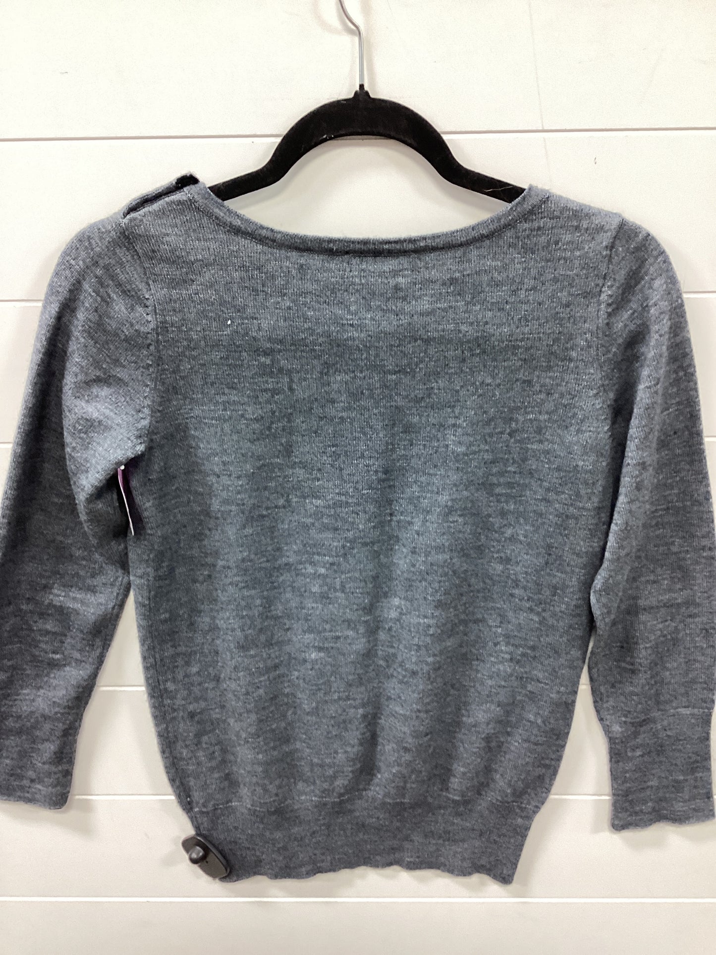 Top Ls By Cmc In Grey, Size:S