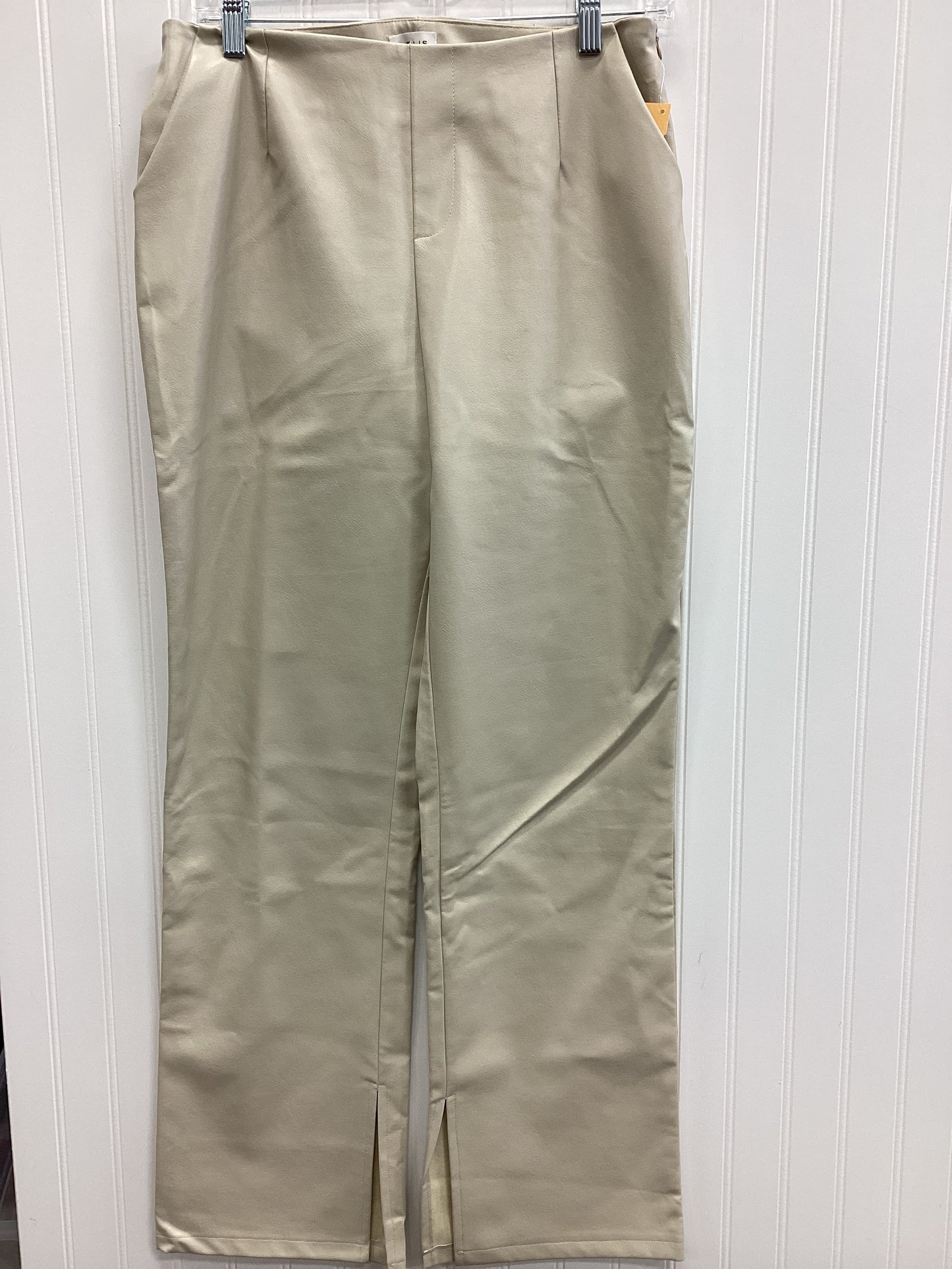 Pants Dress By Le Lis In Cream, Size:M