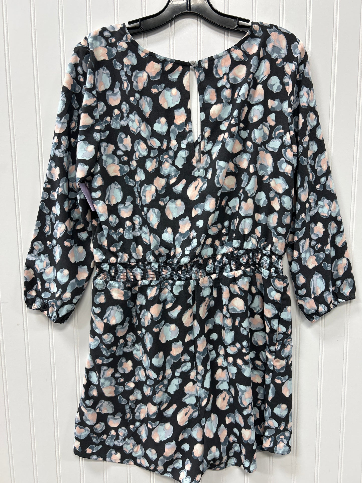 Romper By Loft In Grey, Size:M