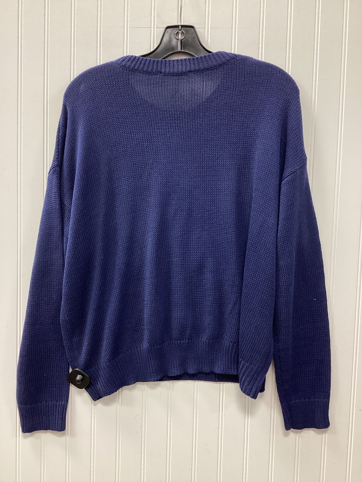 Top Ls By Gilli In Navy, Size:M NWT