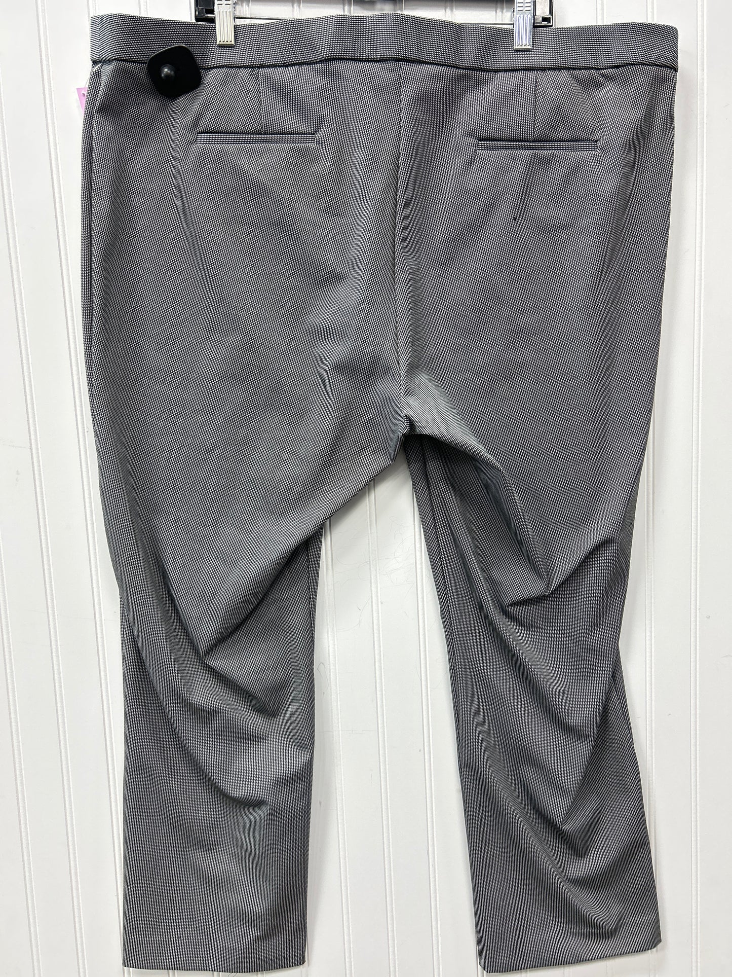 Pants Dress By Amanda + Chelsea In Grey, Size:22