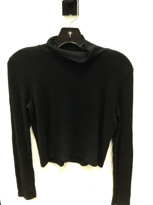 Top Ls By Wilfred In Black, Size:M