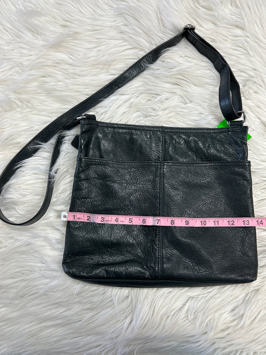 Crossbody By Margot In Black, Size:Large