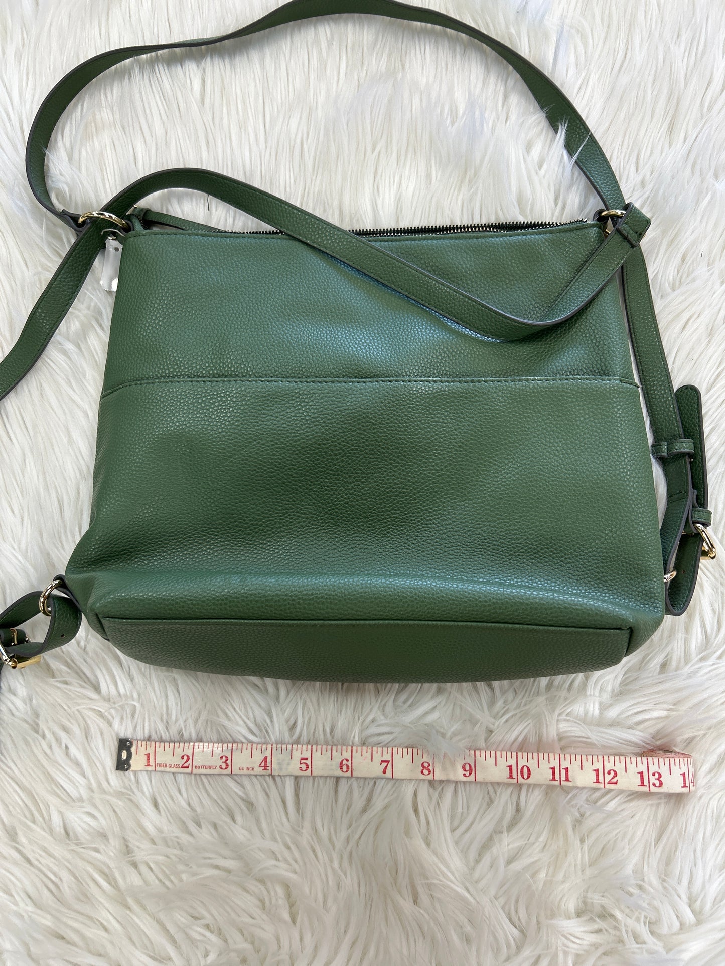 Handbag By Nanette By Nanette Lepore In Green, Size:Large