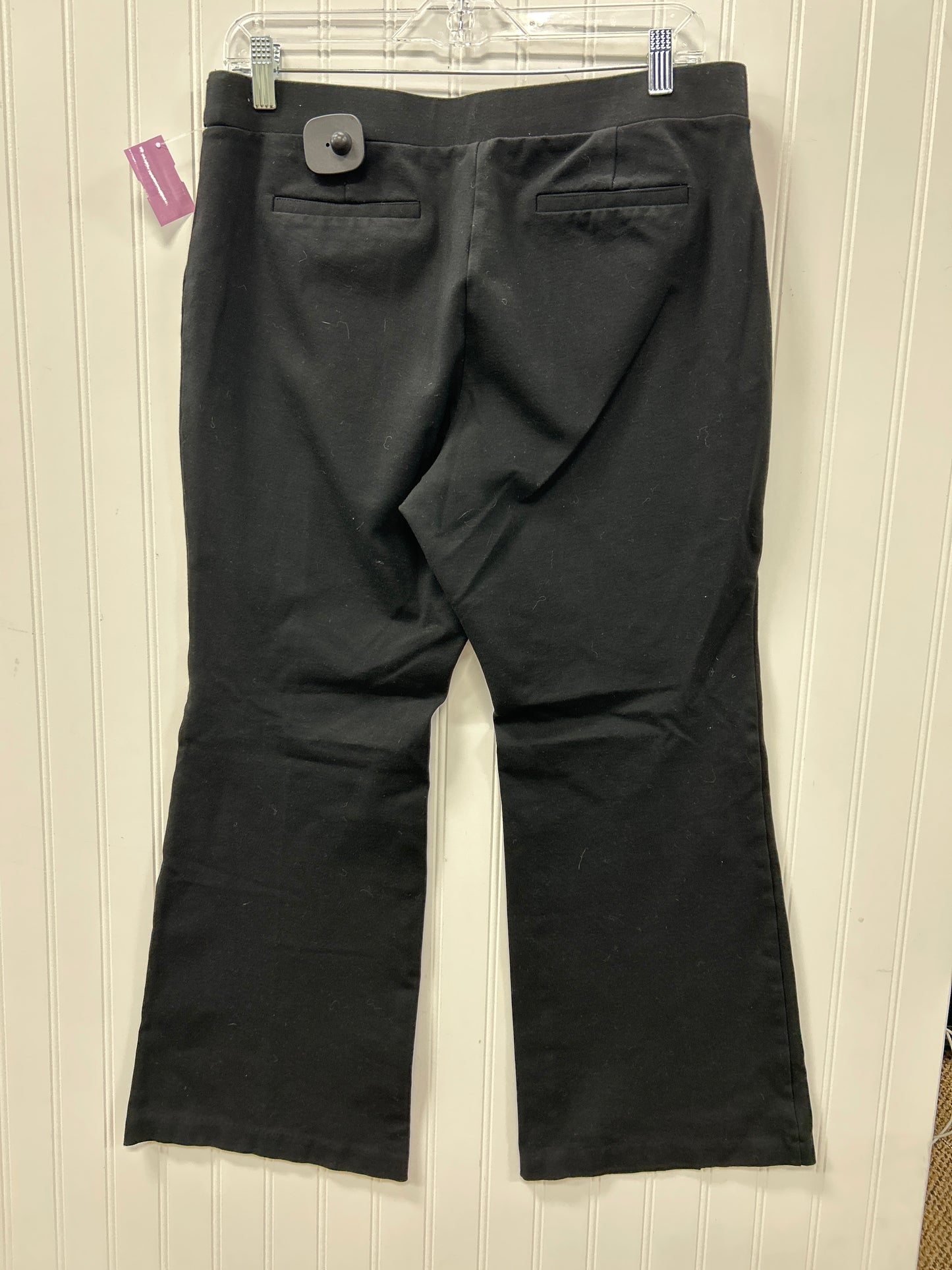 Pants Dress By Michael By Michael Kors In Black, Size:L