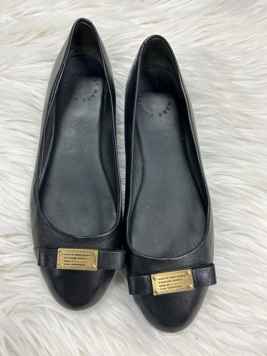 Shoes Designer By Marc By Marc Jacobs In Black, Size:7