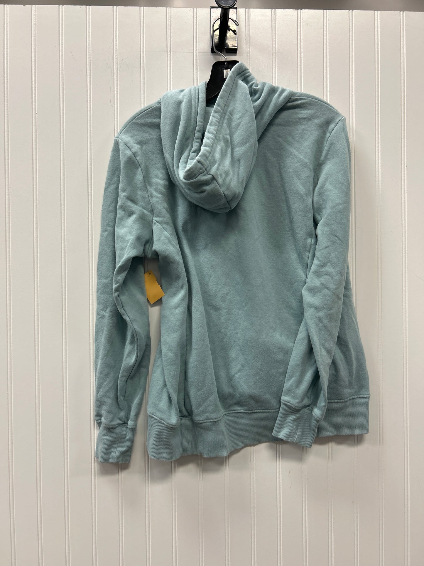 Sweatshirt Hoodie By The North Face In Blue, Size:M