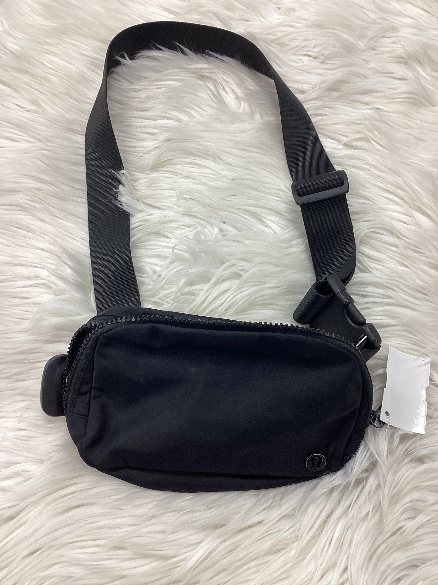 Belt Bag By Lululemon In Black, Size:Small