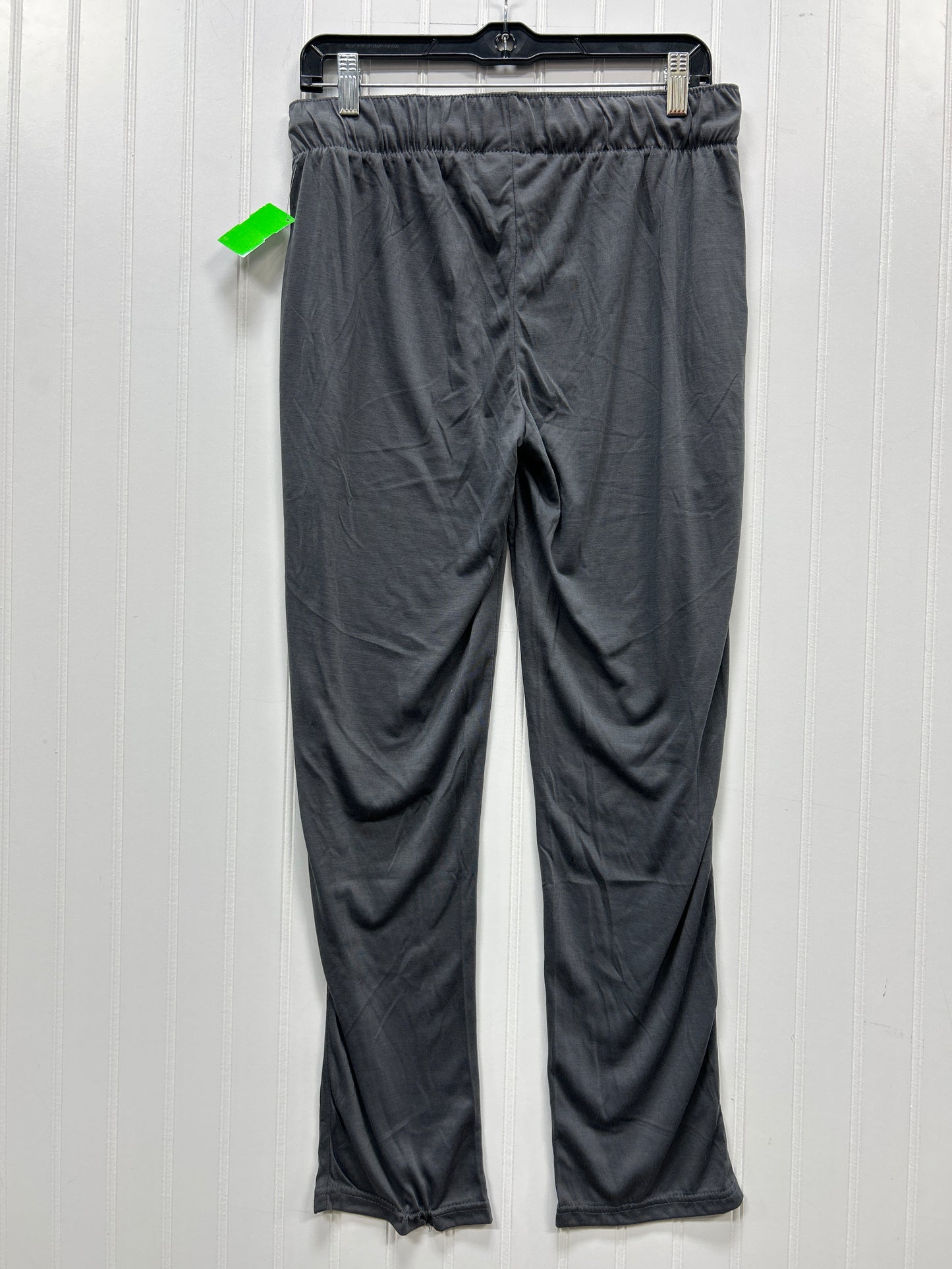 Athletic Pants By Clothes Mentor In Grey, Size:S
