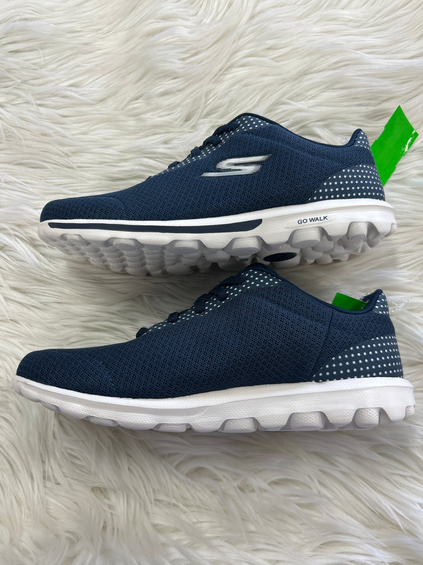Shoes Sneakers By Skechers In Navy, Size:7.5
