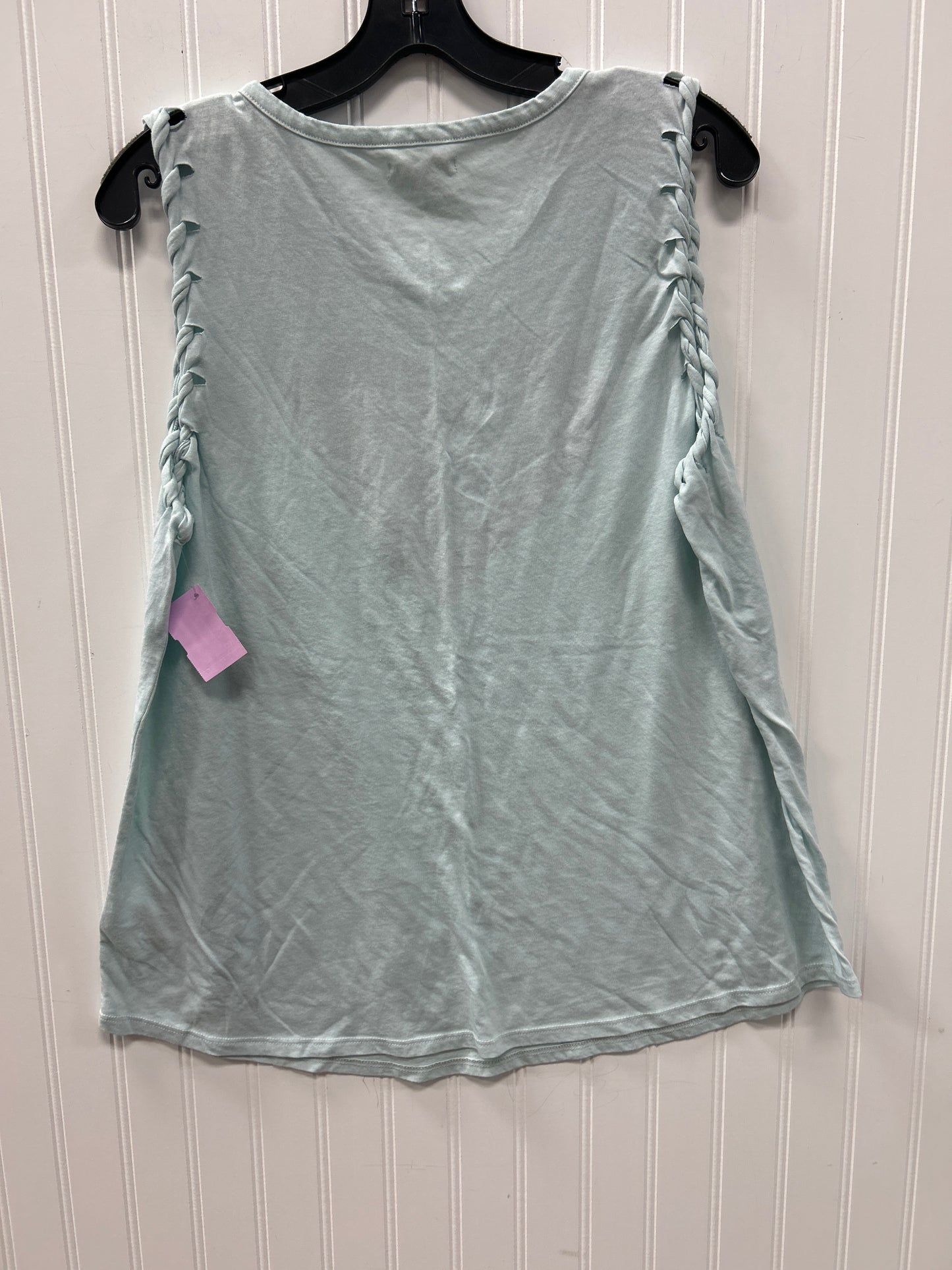Top Sleeveless By Maurices In Blue, Size:Xl