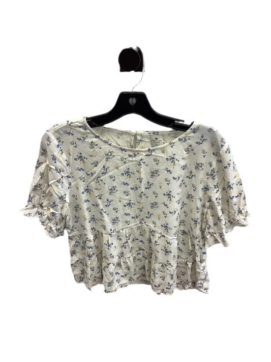Top Ss By Paper Crane In Cream, Size:L