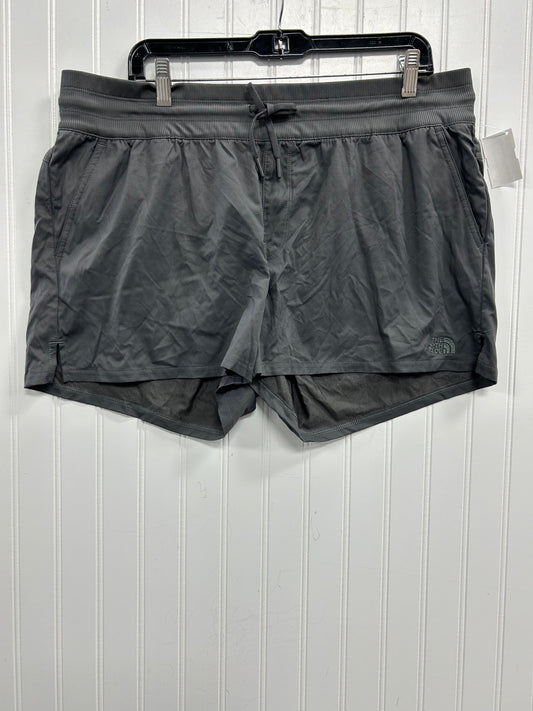 Athletic Shorts By The North Face In Grey, Size:Xl