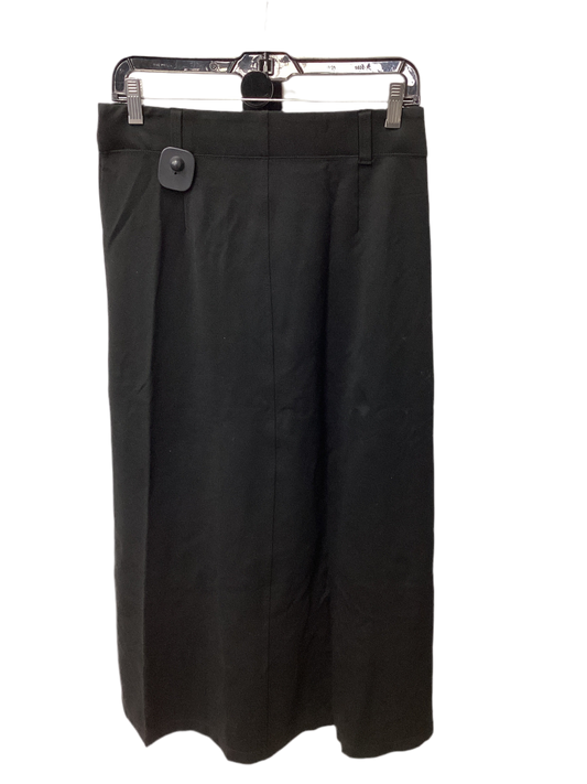 Skirt Maxi By Max Studio In Black, Size:S