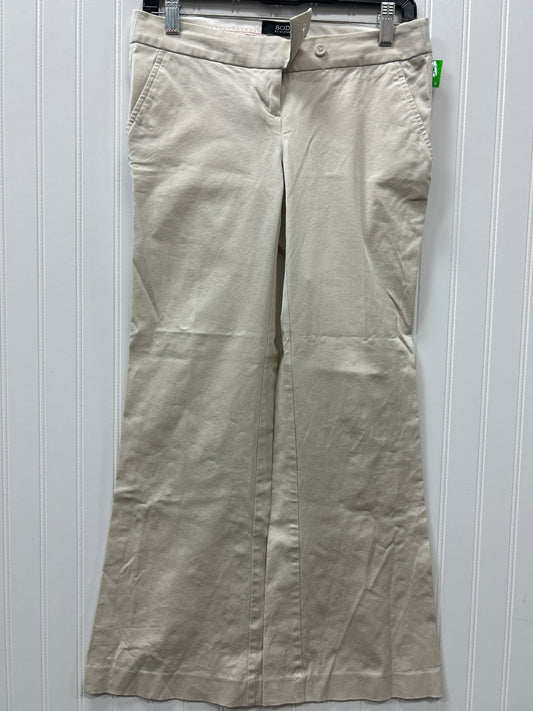 Pants Dress By Clothes Mentor In Cream, Size:2
