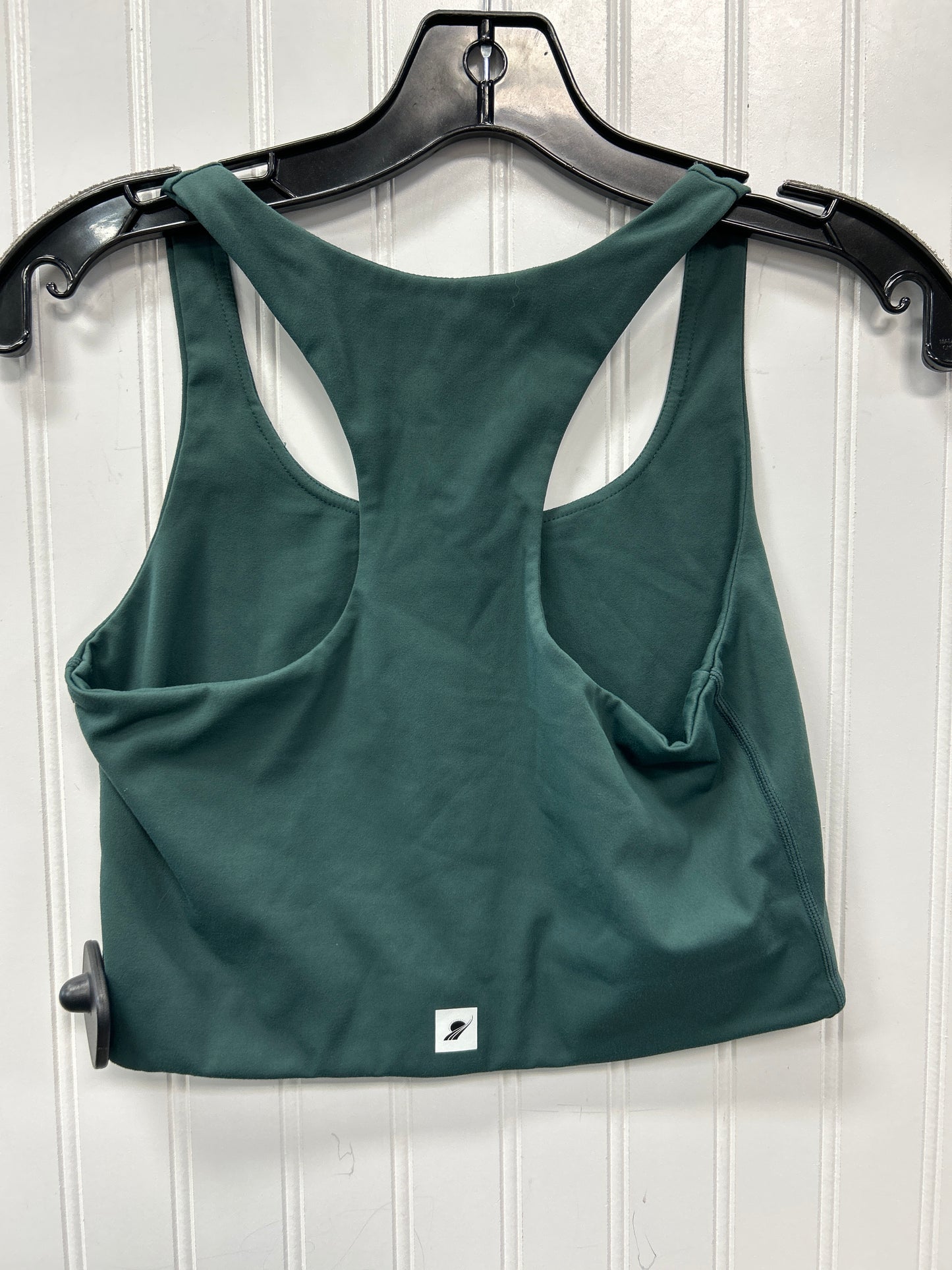 Athletic Bra By Cmb In Teal, Size:M