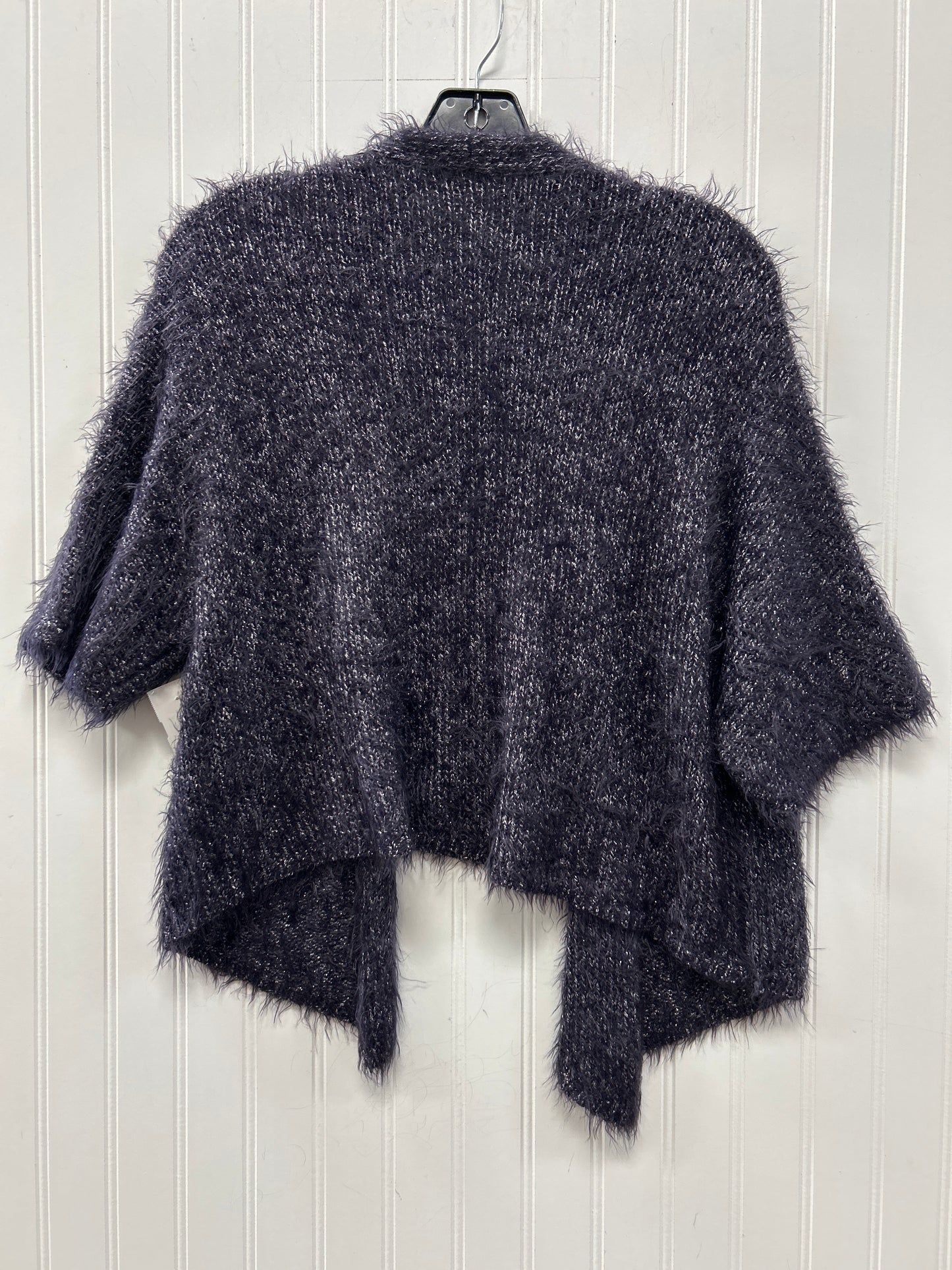 Sweater Ss By Chicos In Purple, Size:S