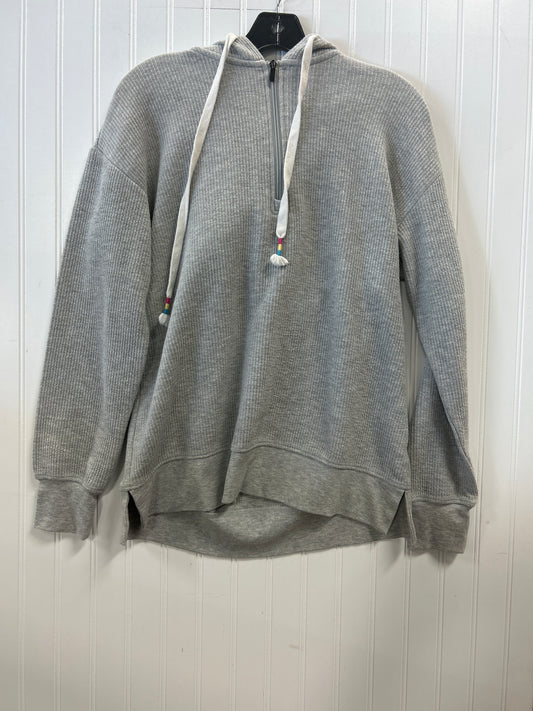 Sweatshirt Hoodie By Maurices In Grey, Size:S