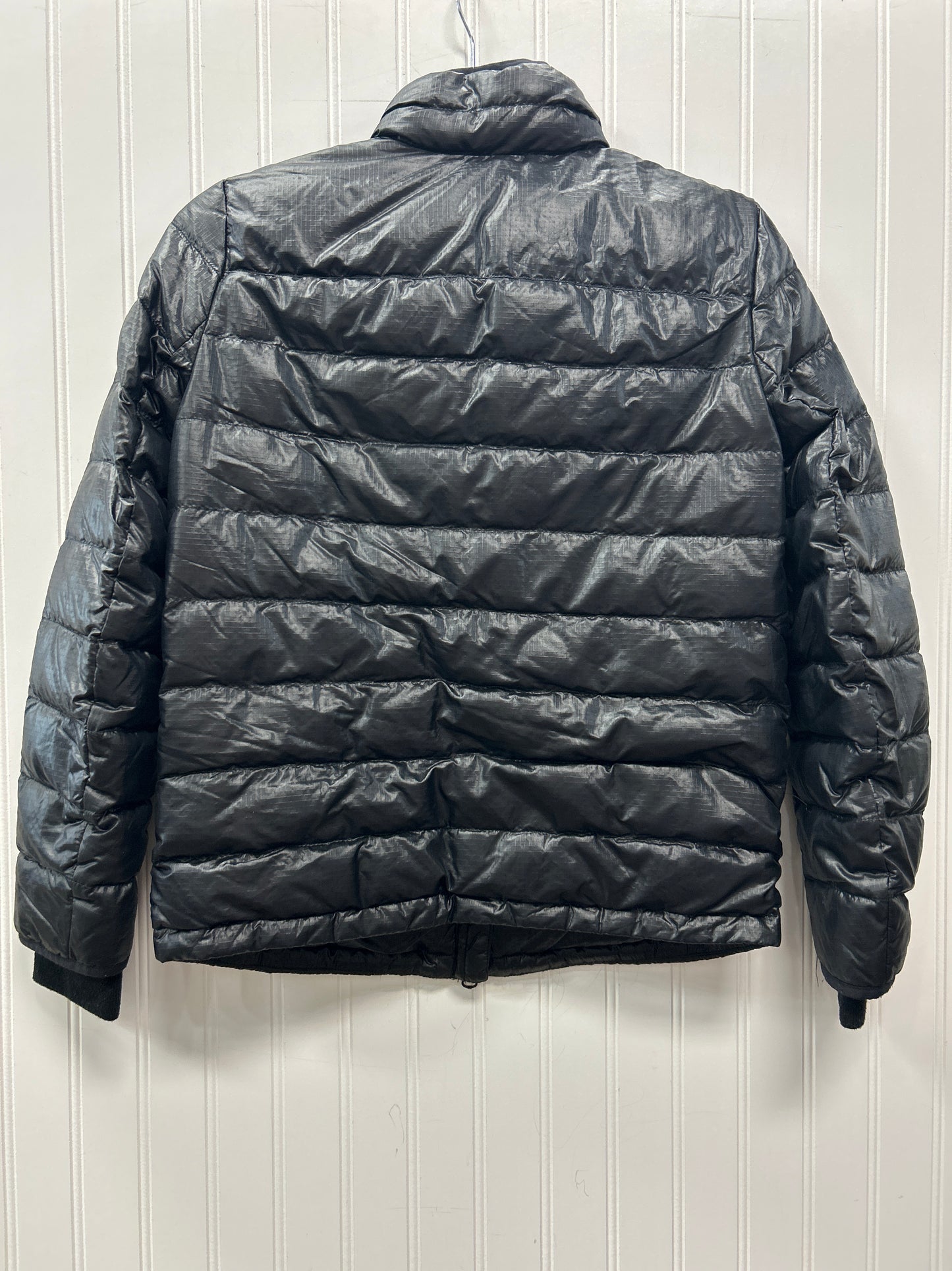 Coat Puffer & Quilted By J. Crew In Black, Size:Xs
