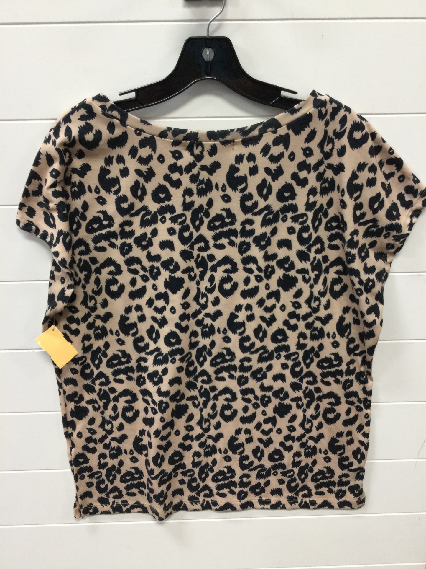 Top Ss By Cmc In Animal Print, Size:M