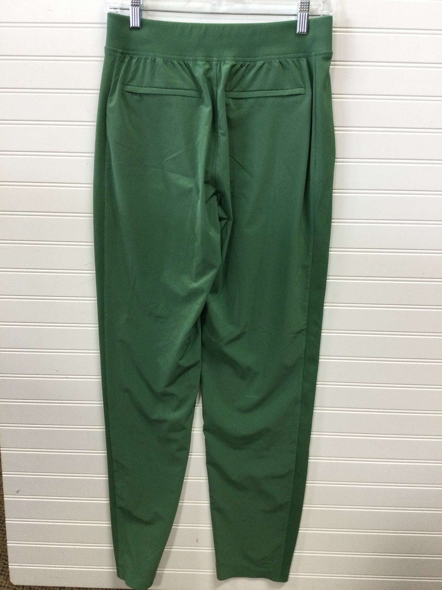 Athletic Pants By Athleta In Green, Size:4