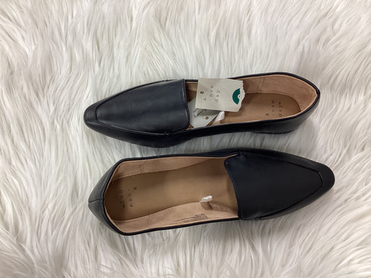 Shoes Flats By A New Day In Black, Size:7