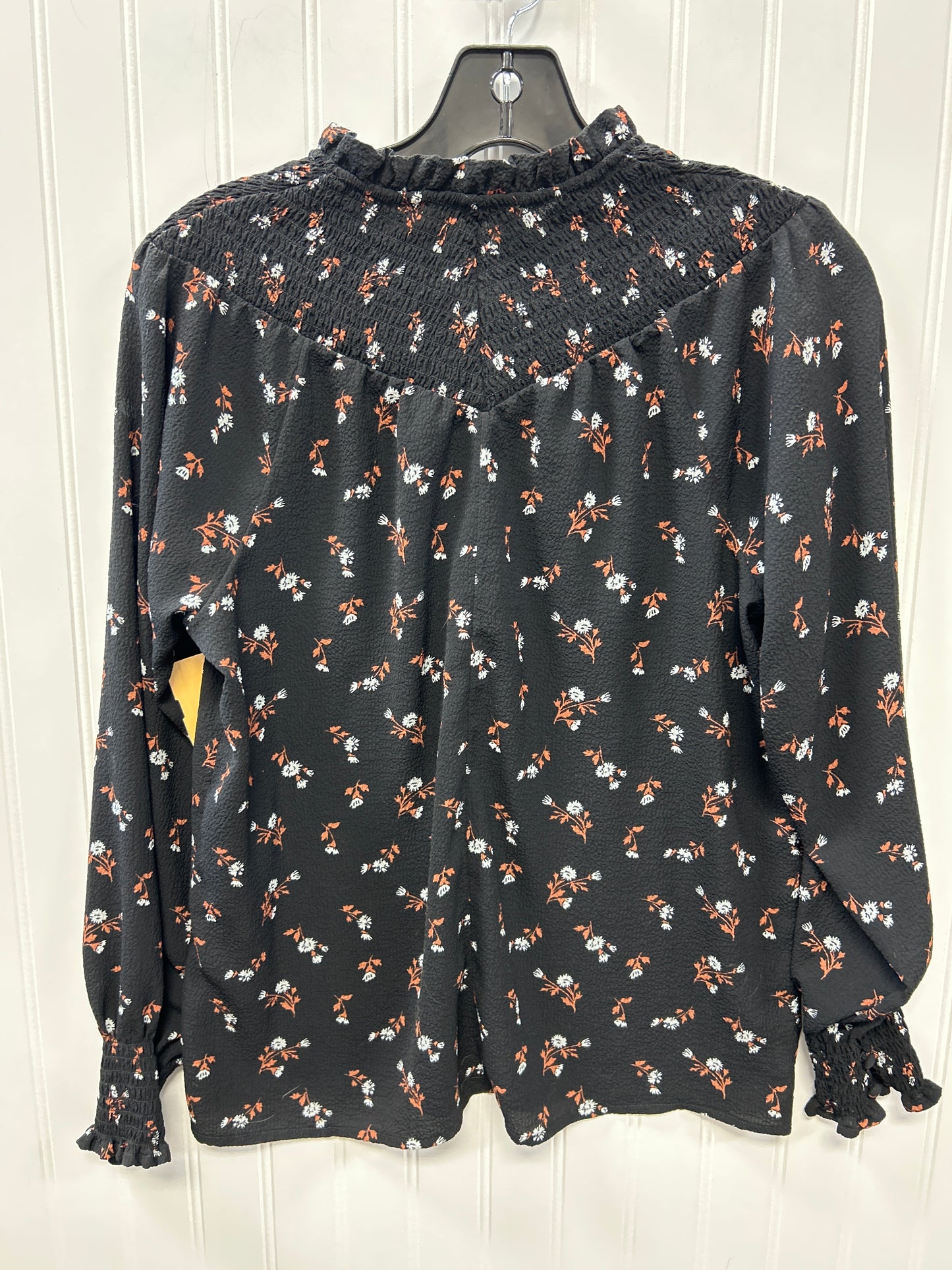 Top Ls By Madewell In Floral Print, Size:Xxs