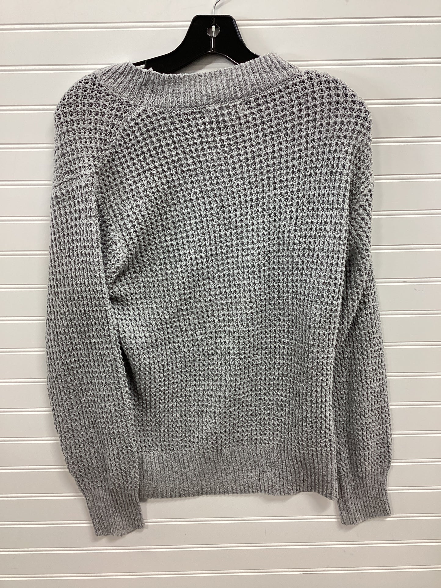 Top Ls By Grace & Lace In Grey, Size:S