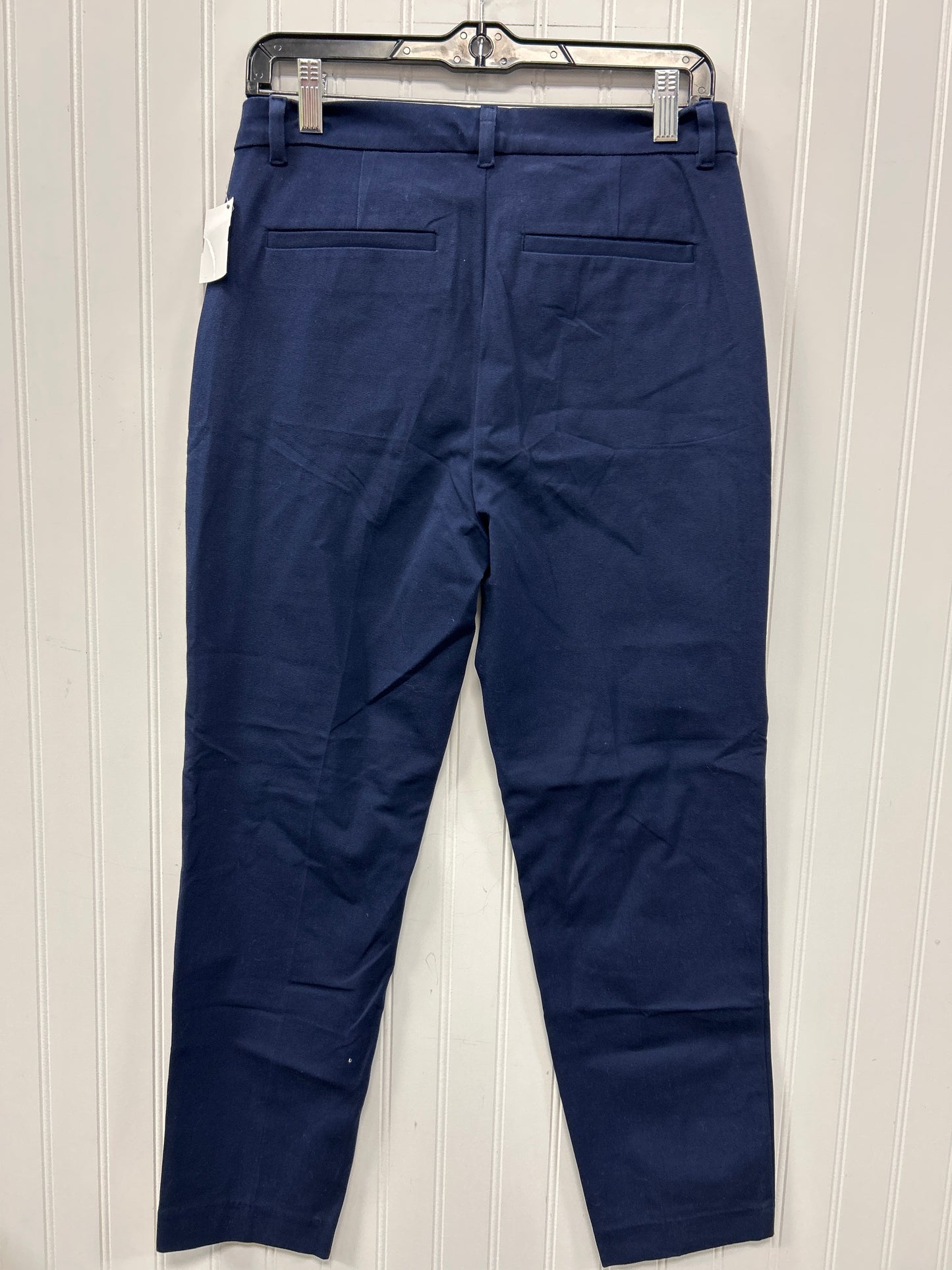 Pants Dress By Gap In Navy, Size:8