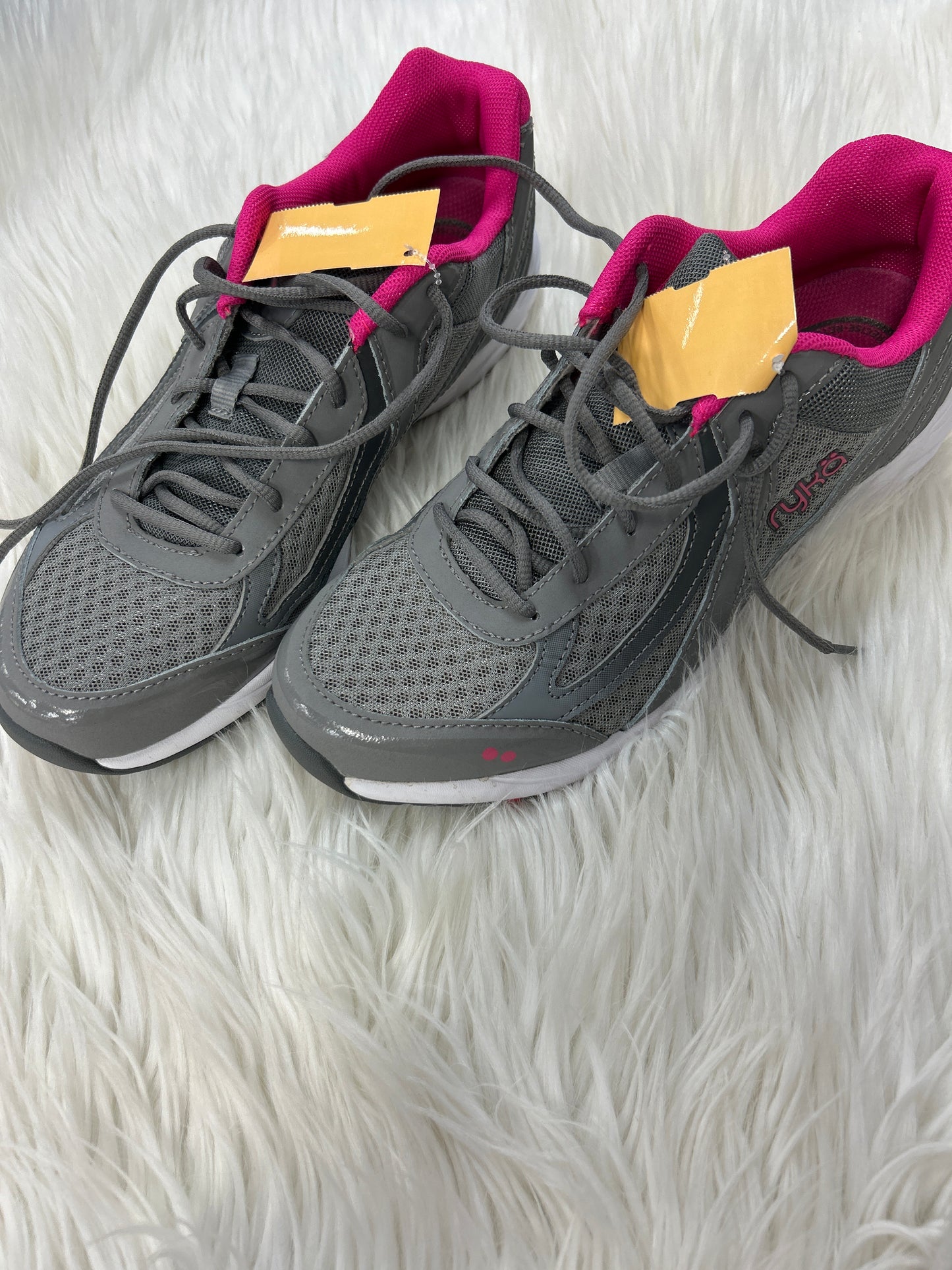 Shoes Athletic By Ryka In Grey, Size:9