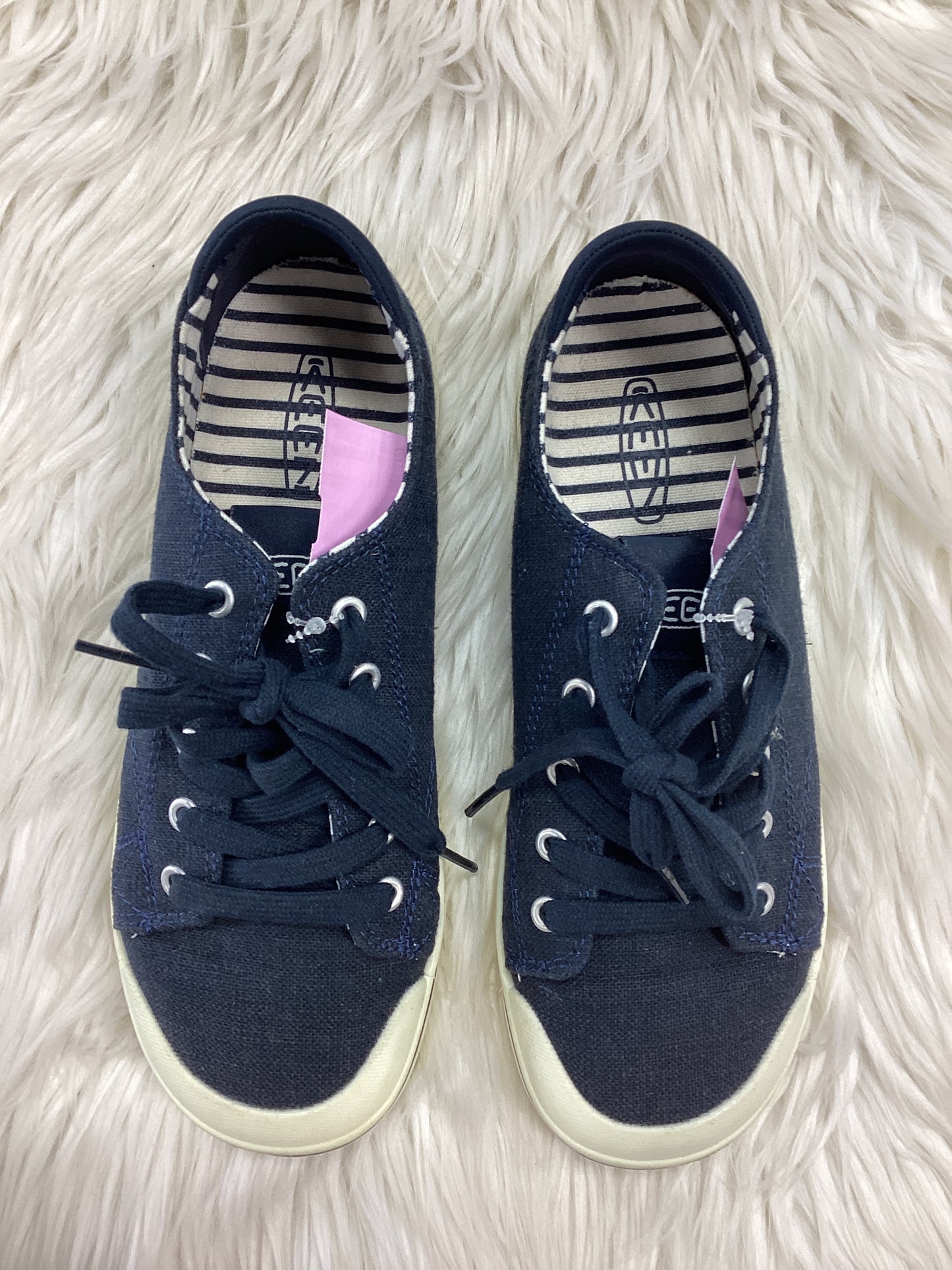 Shoes Sneakers By Keen In Navy, Size:8