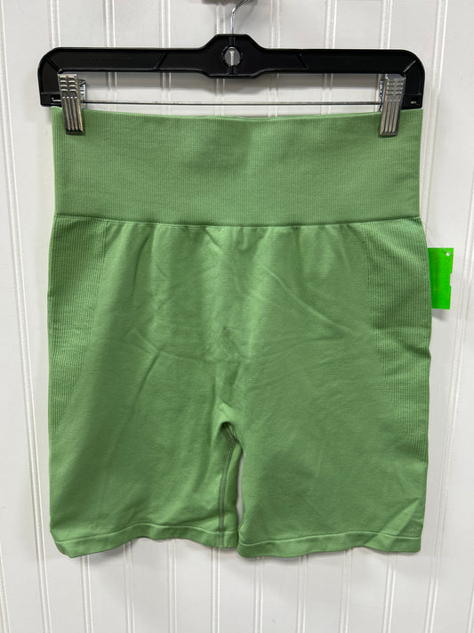 Athletic Shorts By Cmc In Green, Size:L