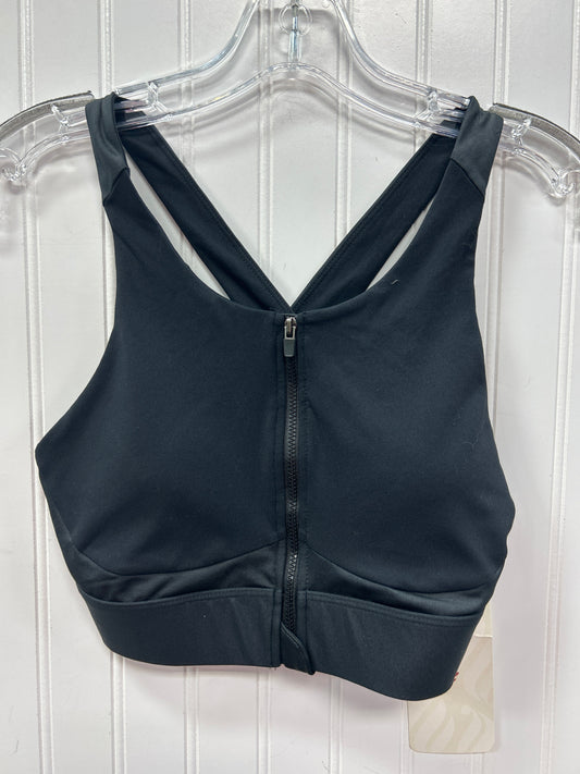Athletic Bra By Fabletics In Black, Size:M