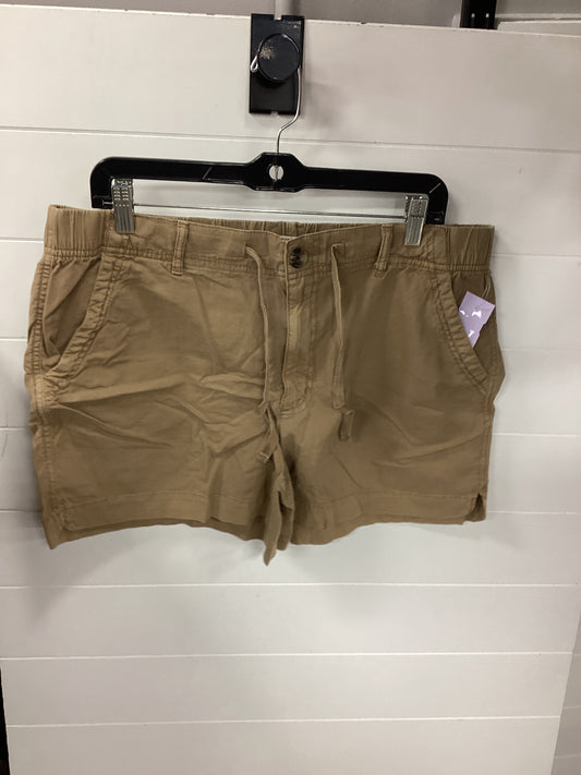 Shorts By Sonoma In Tan, Size:Xl