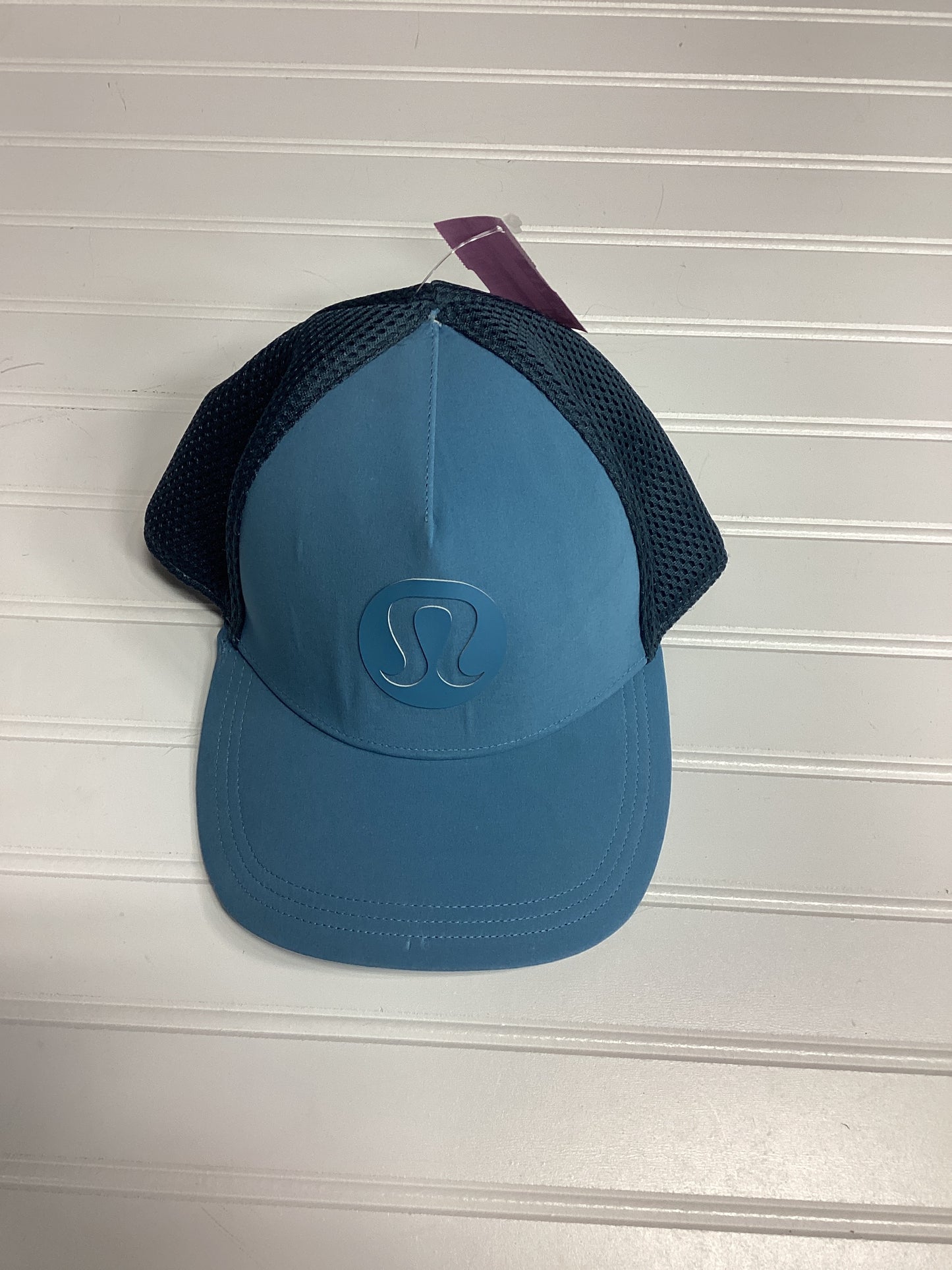 Hat Baseball Cap By Lululemon In Blue