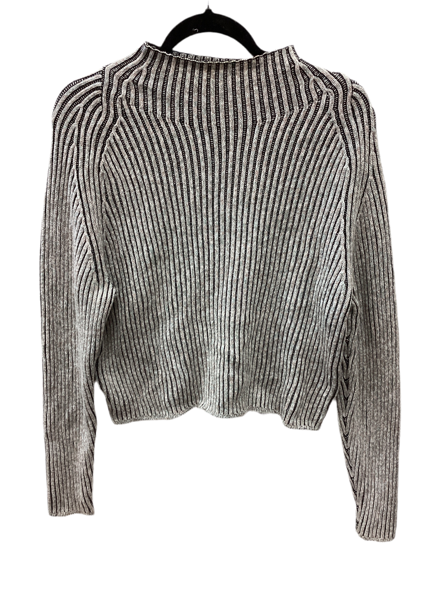 Sweater By Lululemon In Grey, Size:10