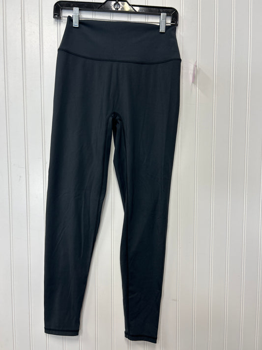 Athletic Leggings By Mono B In Black, Size:L