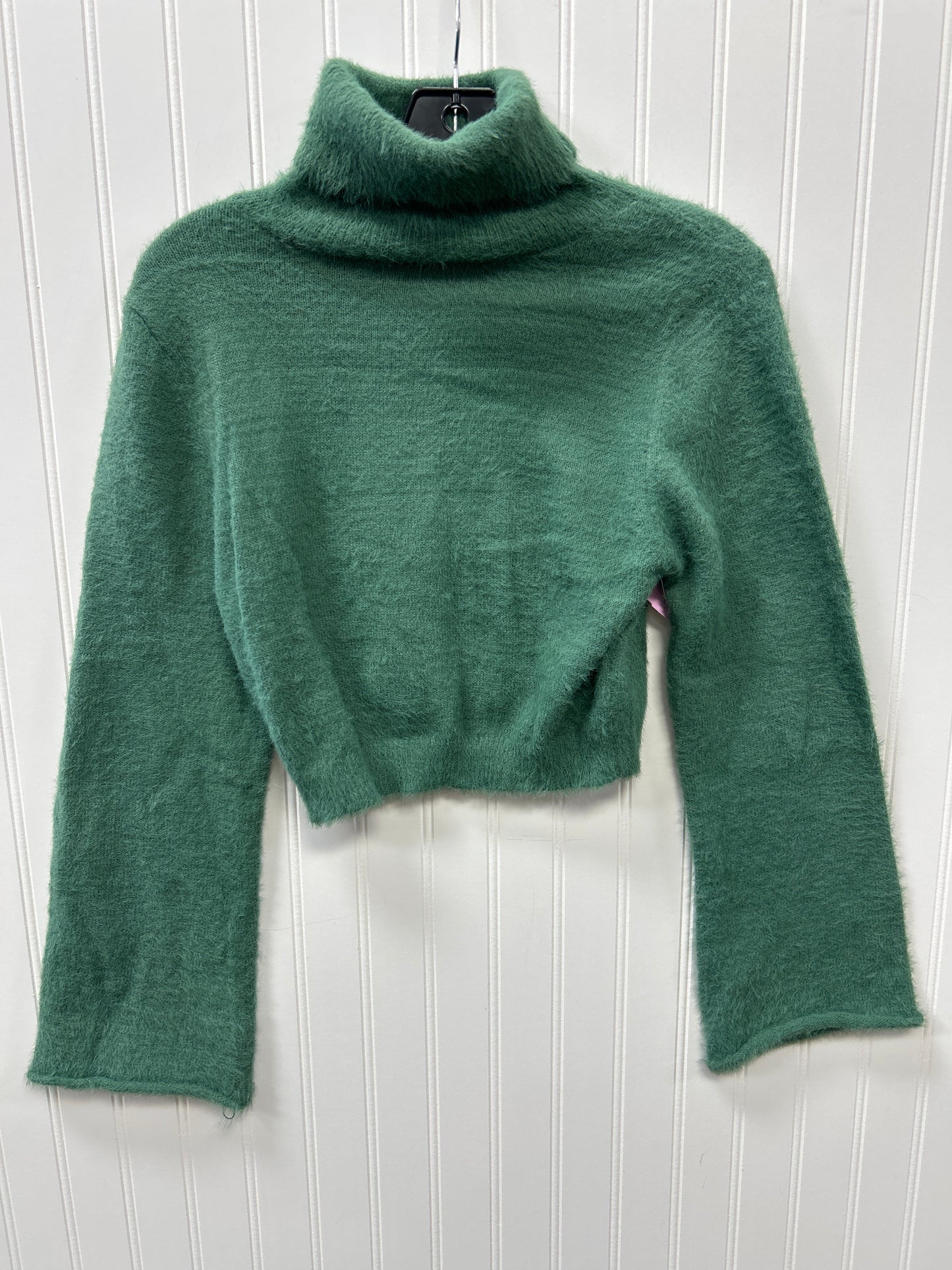 Top Ls By Hyfve In Green, Size:L