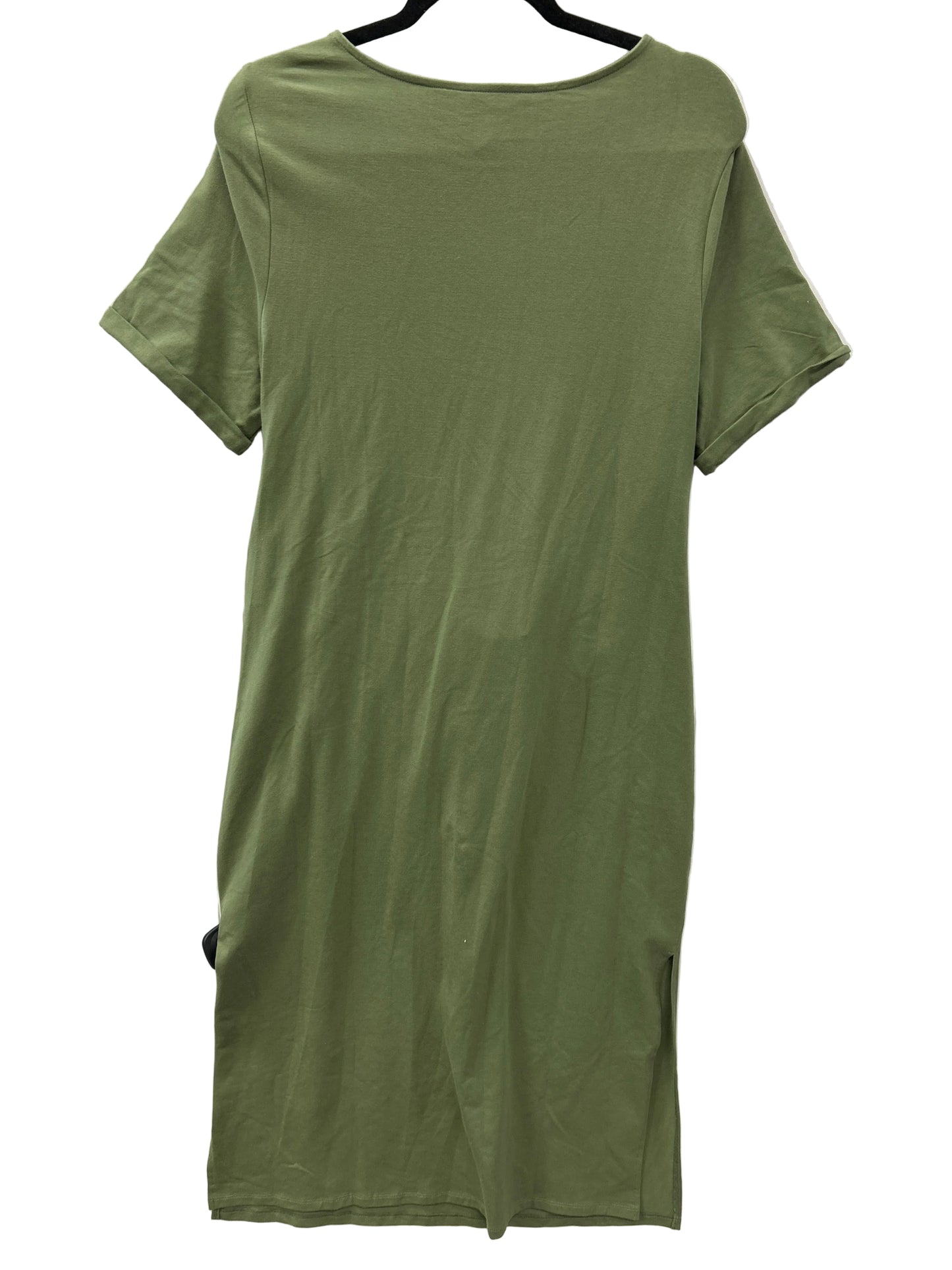 Dress Casual Maxi By On 34Th In Green, Size:1X