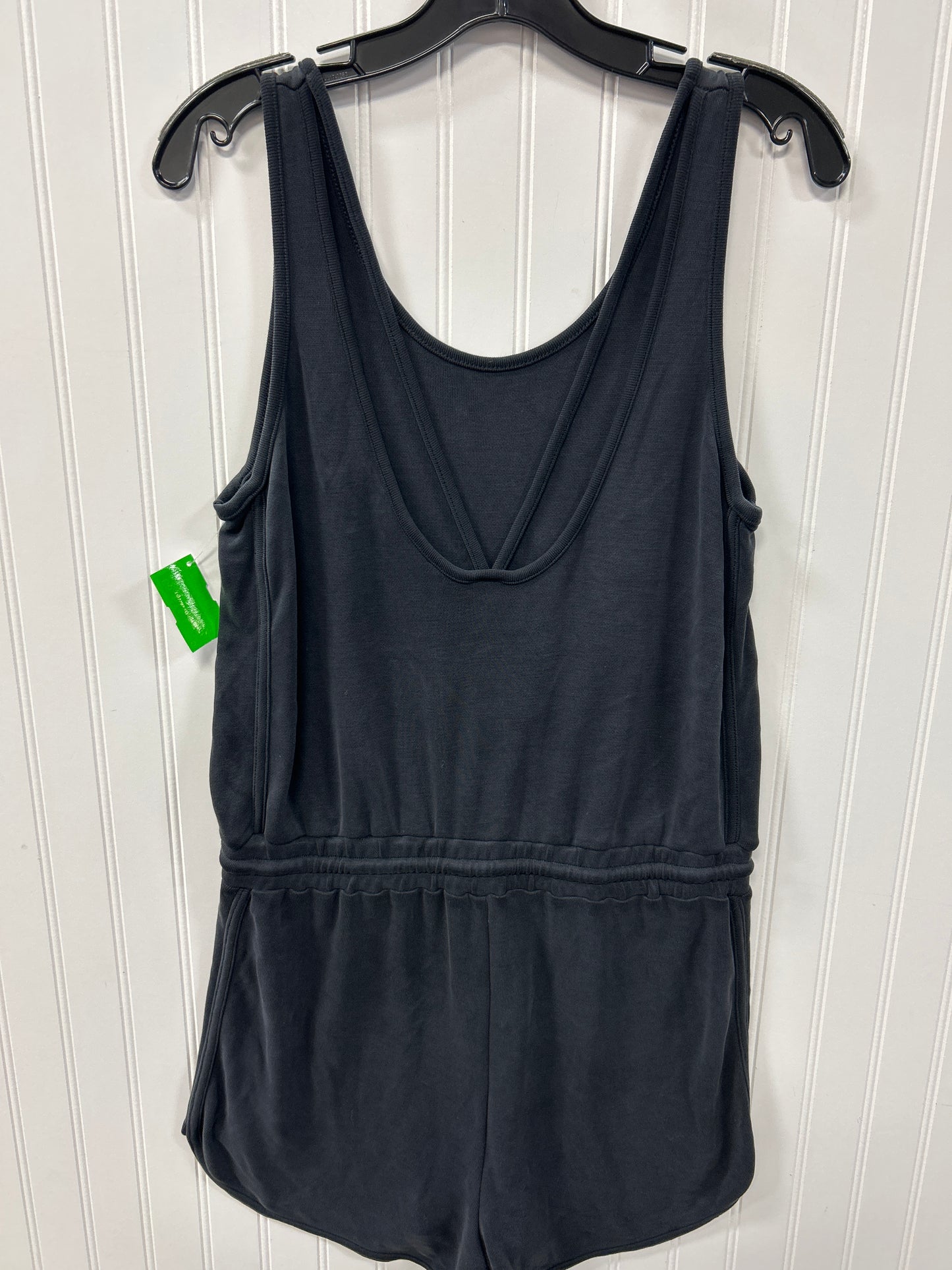 Athletic Dress By Athleta In Black, Size:M