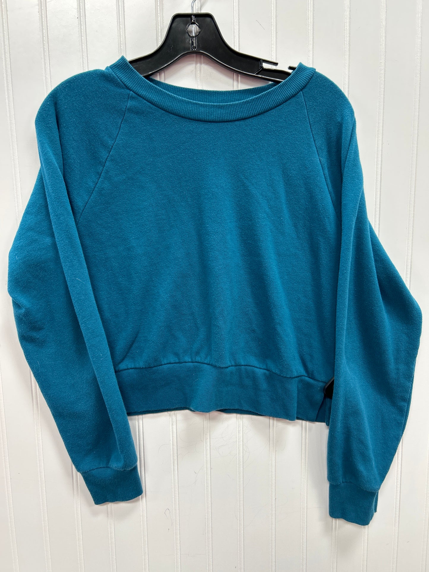 Top Ls By Colsie In Blue, Size:S
