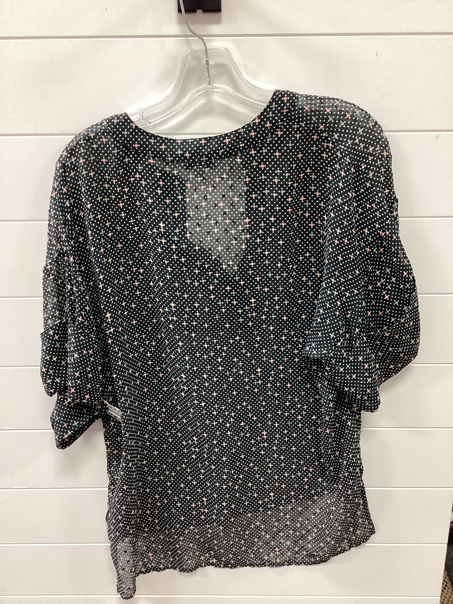 Top Ss By Cabi In Ombre Print, Size:M