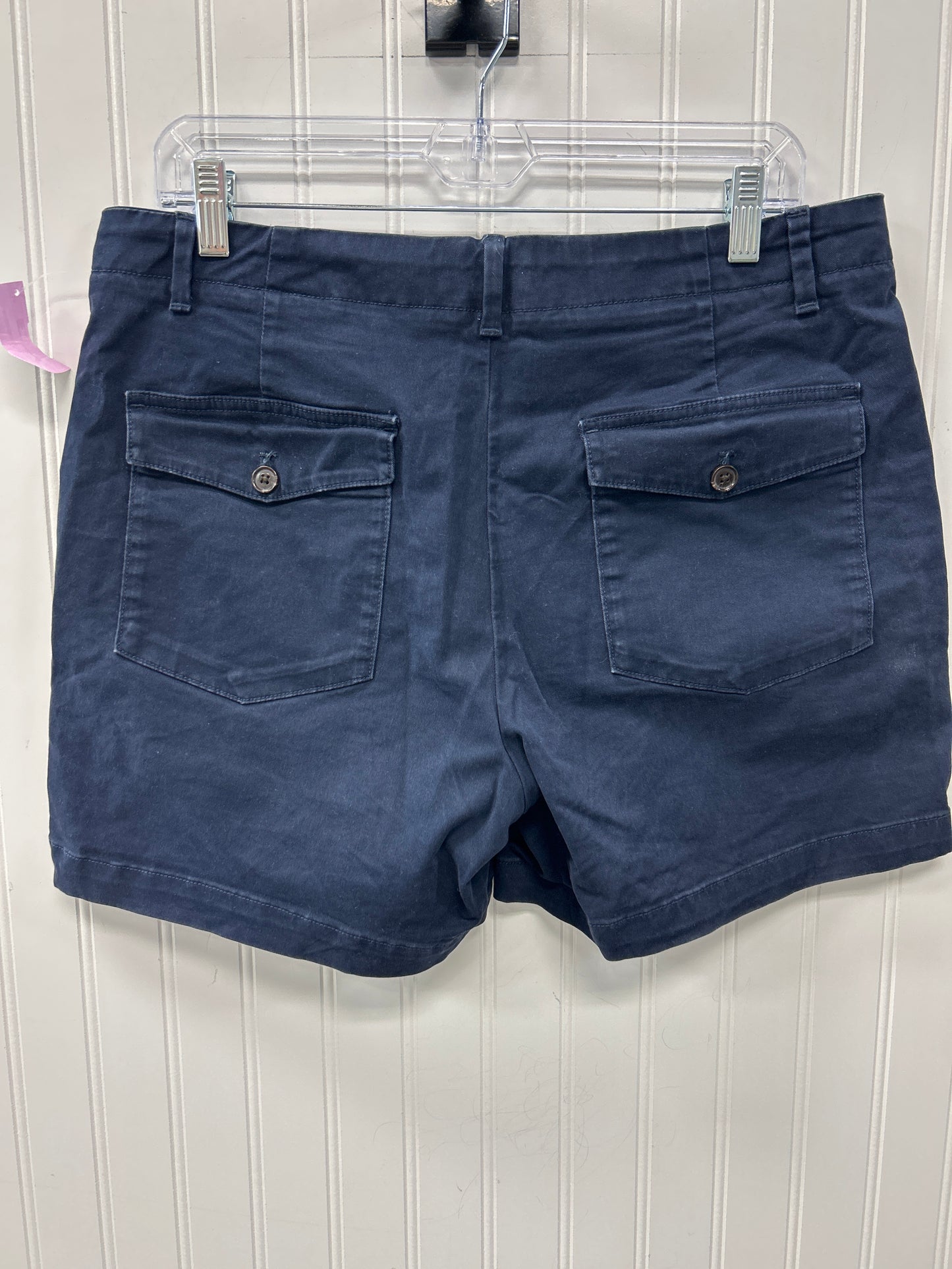 Shorts By Banana Republic In Navy, Size:10