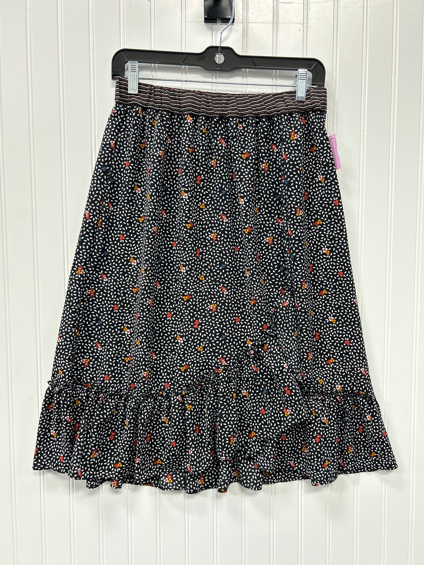 Skirt Midi By Max Studio In Black, Size:M