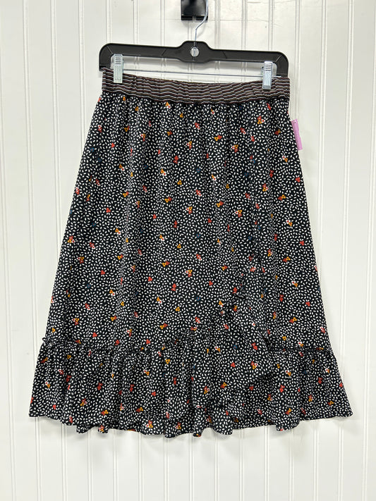 Skirt Midi By Max Studio In Black, Size:M