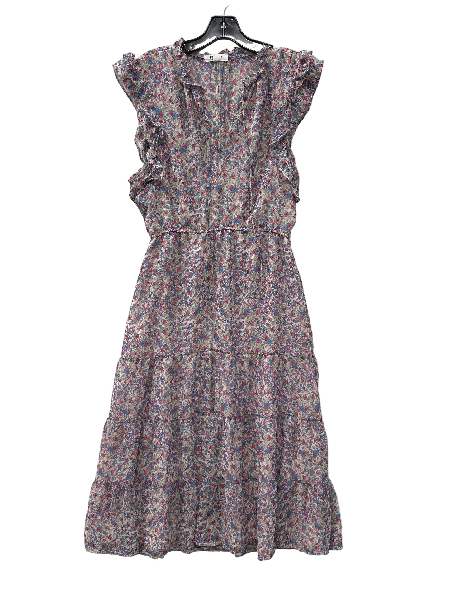 Dress Casual Maxi By Bb Dakota In Purple, Size:M