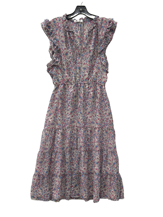 Dress Casual Maxi By Bb Dakota In Purple, Size:M