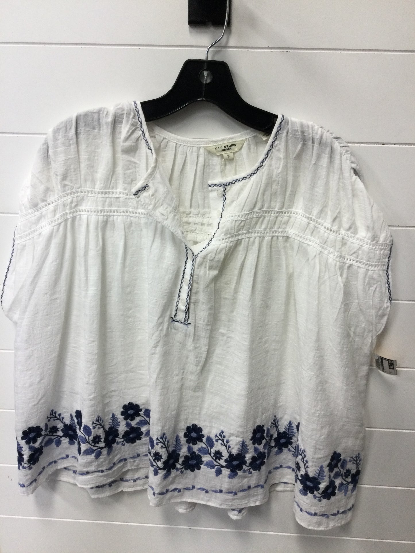 Top Ss By Max Studio In White, Size:S